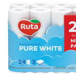    Ruta Pure White 24 